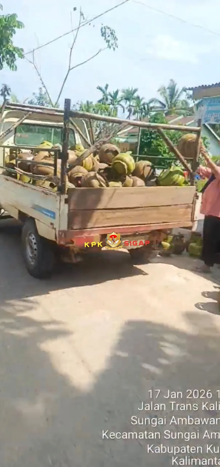 Praktik Distribusi Gas Bersubsidi di Kubu Raya: Fakta dan Dugaan Penyimpangan