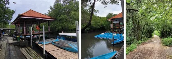 Ekowisata Mangrove Simbar Segara Siap Jadi Destinasi Unggulan Wisatawan