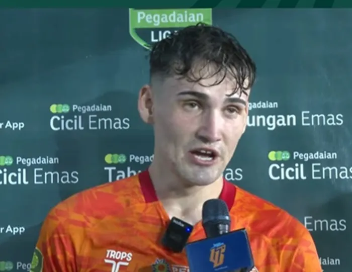 Deri Corfe dan Tiga Pemain Liga 2 Masuk Radar Klub Liga 1 Indonesia