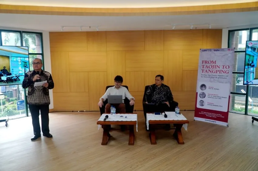 Fenomena Tangping: Gaya Hidup Santai dan Migrasi Baru dari China ke Asia Tenggara