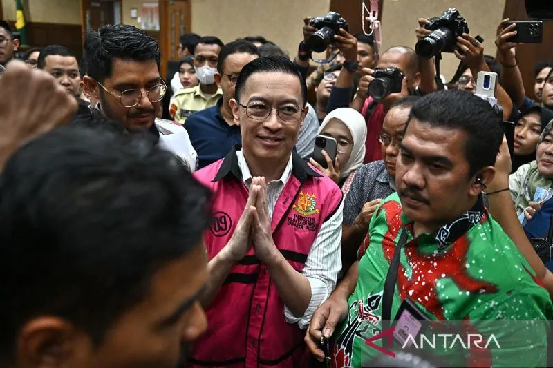 PN Jakpus Konfirmasi Vonis Tom Lembong Berdasarkan Fakta Hukum