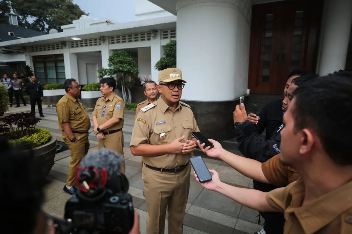 Tiga Prioritas Wali Kota Bandung untuk Meningkatkan Kualitas Hidup Warga
