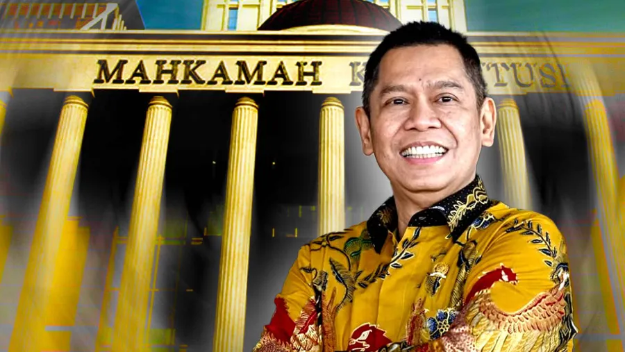Kementerian Setneg Belum Terima Surat Pengangkatan Adies Kadir sebagai Hakim MK