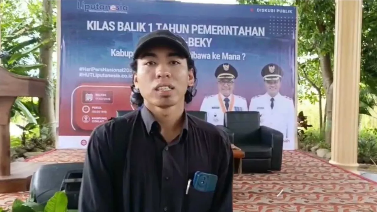 Perhutanan Sosial Jadi Fokus Dalam Evaluasi 1 Tahun Bupati Blitar