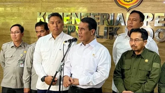 Pemerintah Pastikan Ketersediaan Pangan Aman Jelang Ramadan