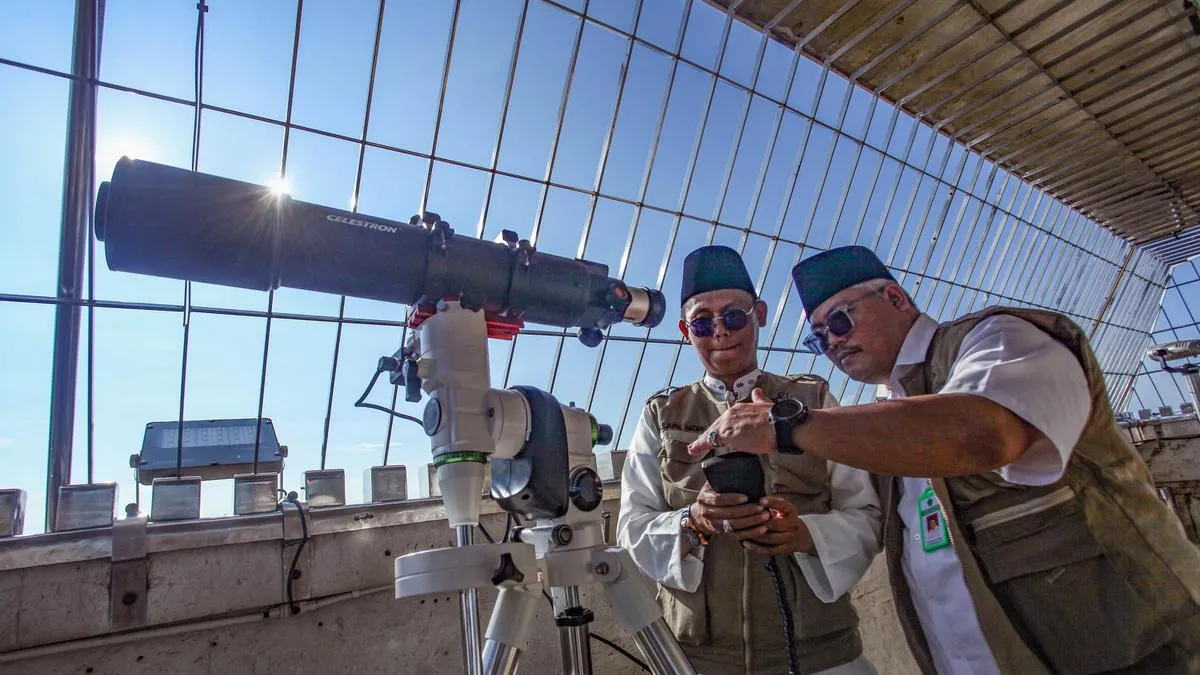 Sidang Isbat Penetapan Awal Ramadan 1447 H Digelar 17 Februari 2026