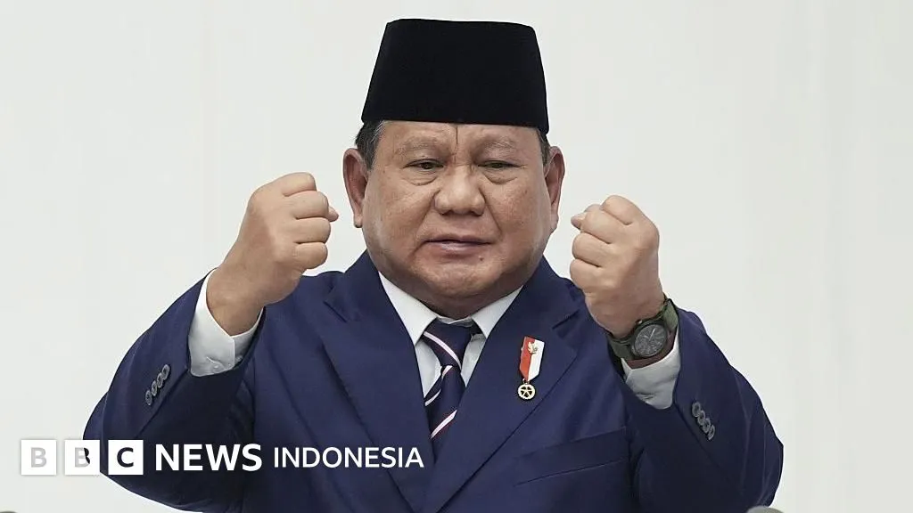 Pidato Prabowo di Turki Memicu Kontroversi: Pujian untuk Atatürk dan Al-Fatih