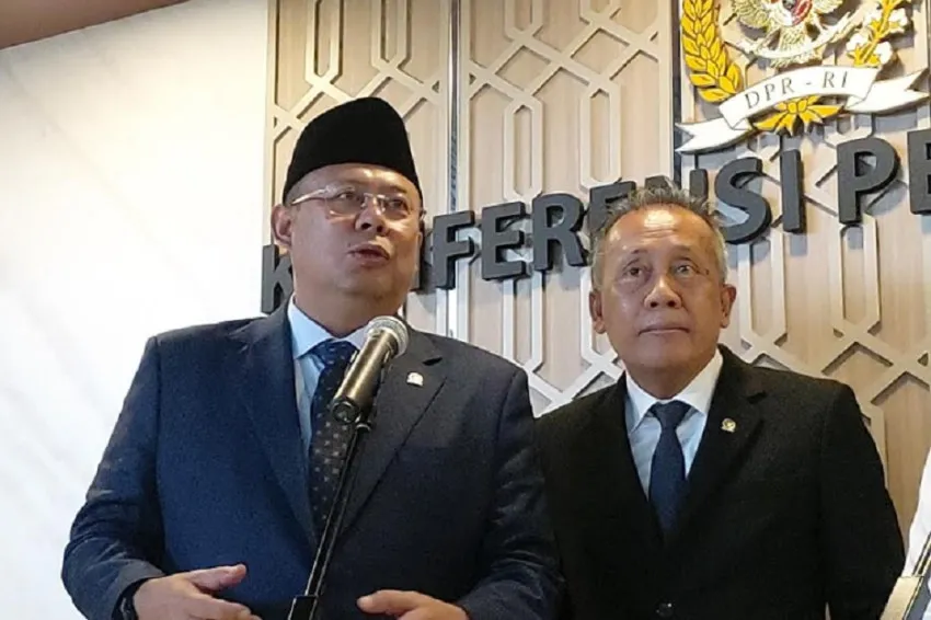 DPR Tegaskan Tak Ada Usulan Revisi UU KPK