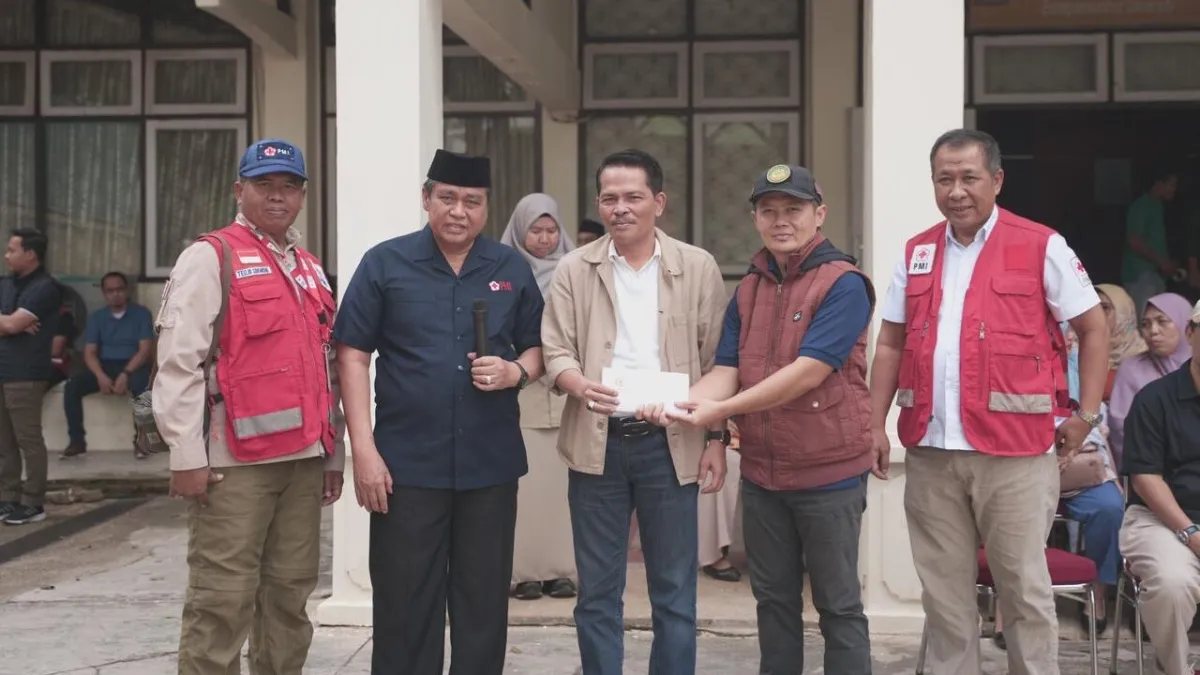 UNJA Kirim Bantuan Kemanusiaan untuk Korban Bencana di Sumatera Barat