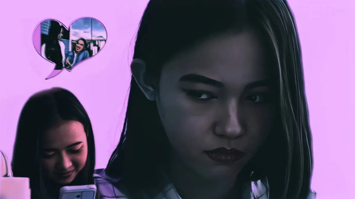 Film Komedi SUGAR BABY: Kisah Perselingkuhan yang Menggelitik