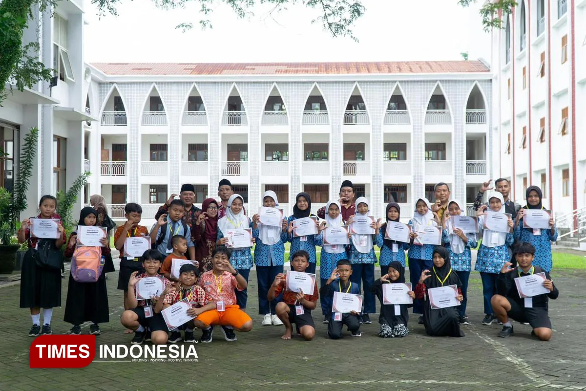 Mabadiul Ihsan Banyuwangi: Edukasi Orangtua untuk Dampingi Anak di Era Digital