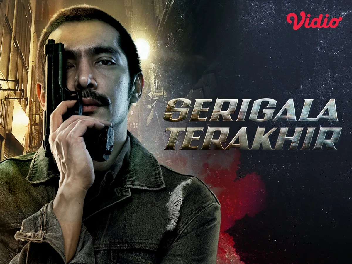 Abimana Aryasatya Kembali Perankan Alex dalam Serial Serigala Terakhir