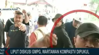 Kompas TV Laporkan Penganiayaan Jurnalis ke Polisi, Pihak Berwenang Diminta Tindak Pelaku