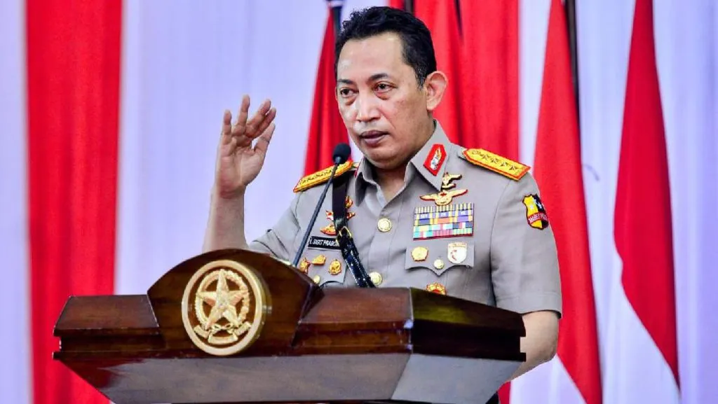 Kapolri Instruksikan Slog Polri Dukung Penggunaan Produk Dalam Negeri