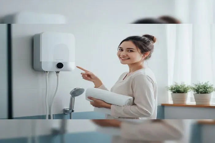 Panduan Memilih Water Heater Listrik Terbaik untuk Keluarga