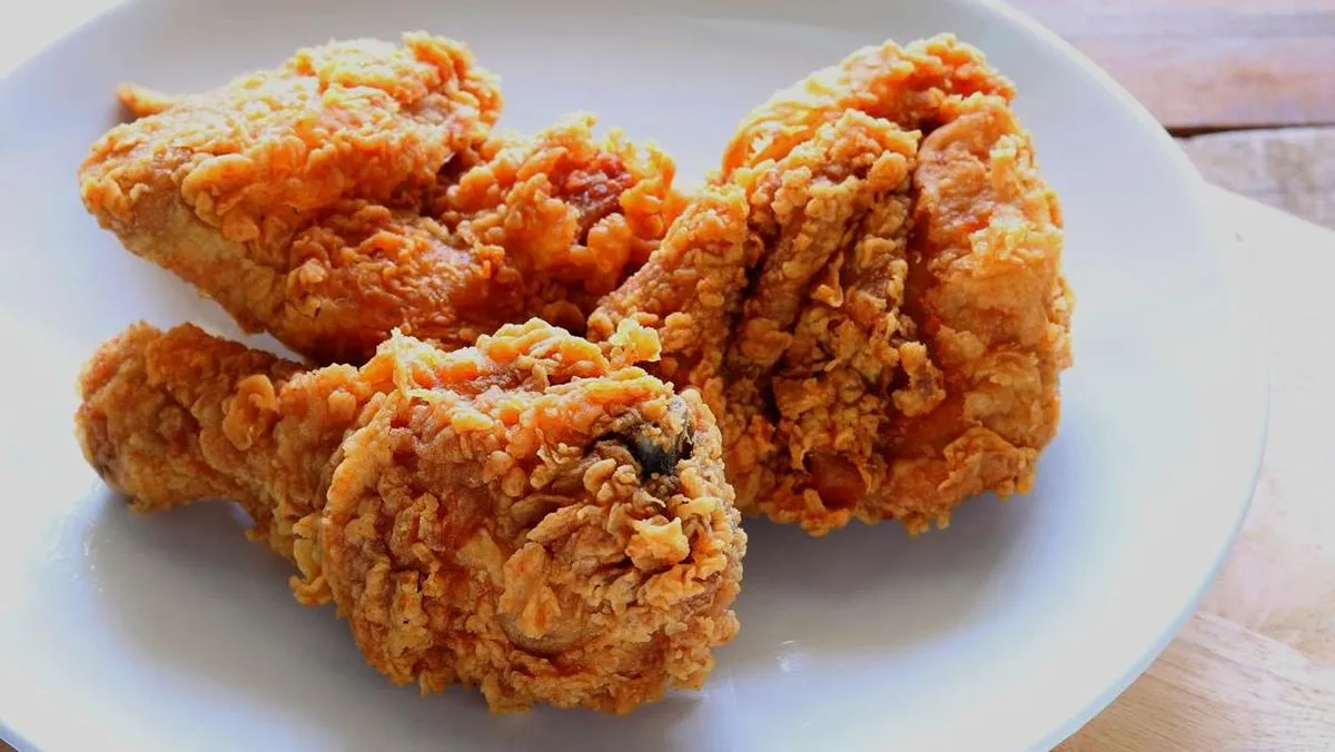 Resep Ayam Goreng KFC Terungkap dari Keluarga Kolonel Sanders