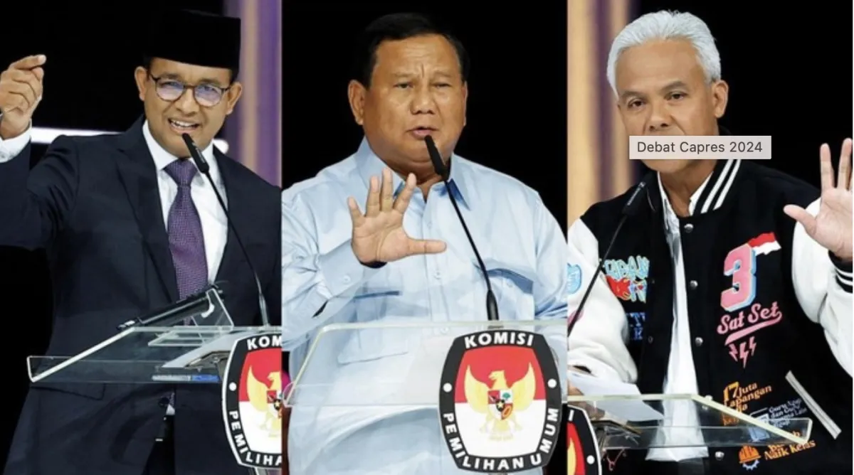 KPU Umumkan Pemenang Pilpres 2024 Hari Ini