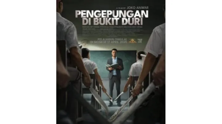 Joko Anwar Ajak Diskusi Isu Sosial Melalui Film 'Pengepungan di Bukit Duri'