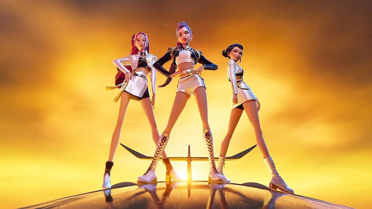 KPop Demon Hunters Menangkan Grammy Pertama Lewat Lagu Golden