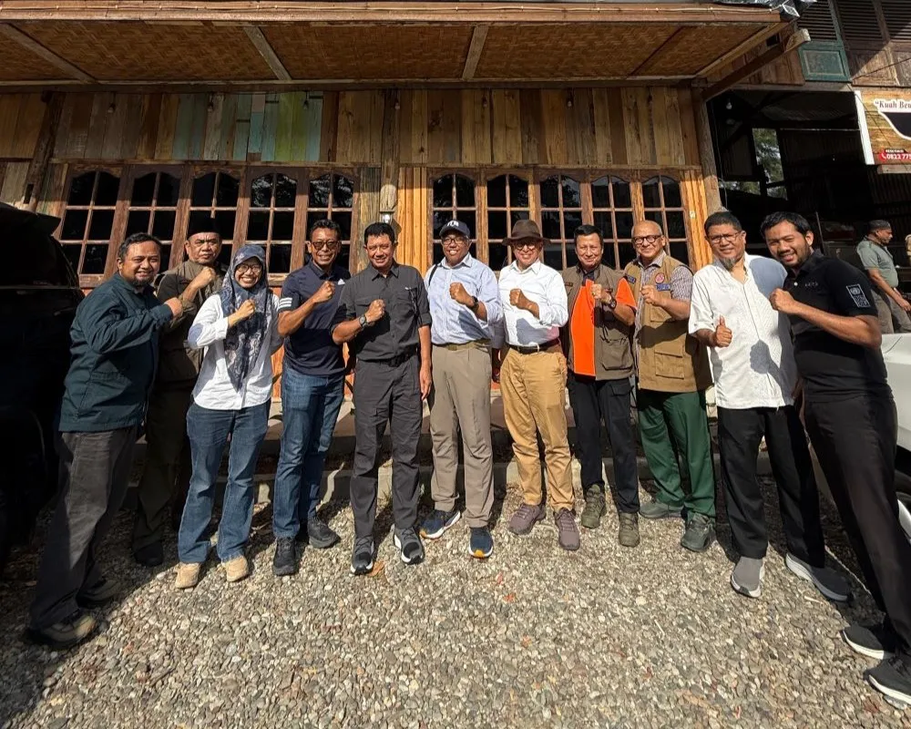 ITB Perkuat Pemulihan Pascabencana di Sumatera Melalui Kolaborasi Kemanusiaan