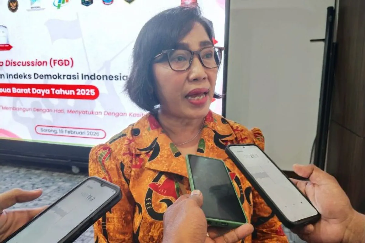 BPS Siapkan 829 Petugas untuk Sensus Ekonomi di Papua Barat Daya