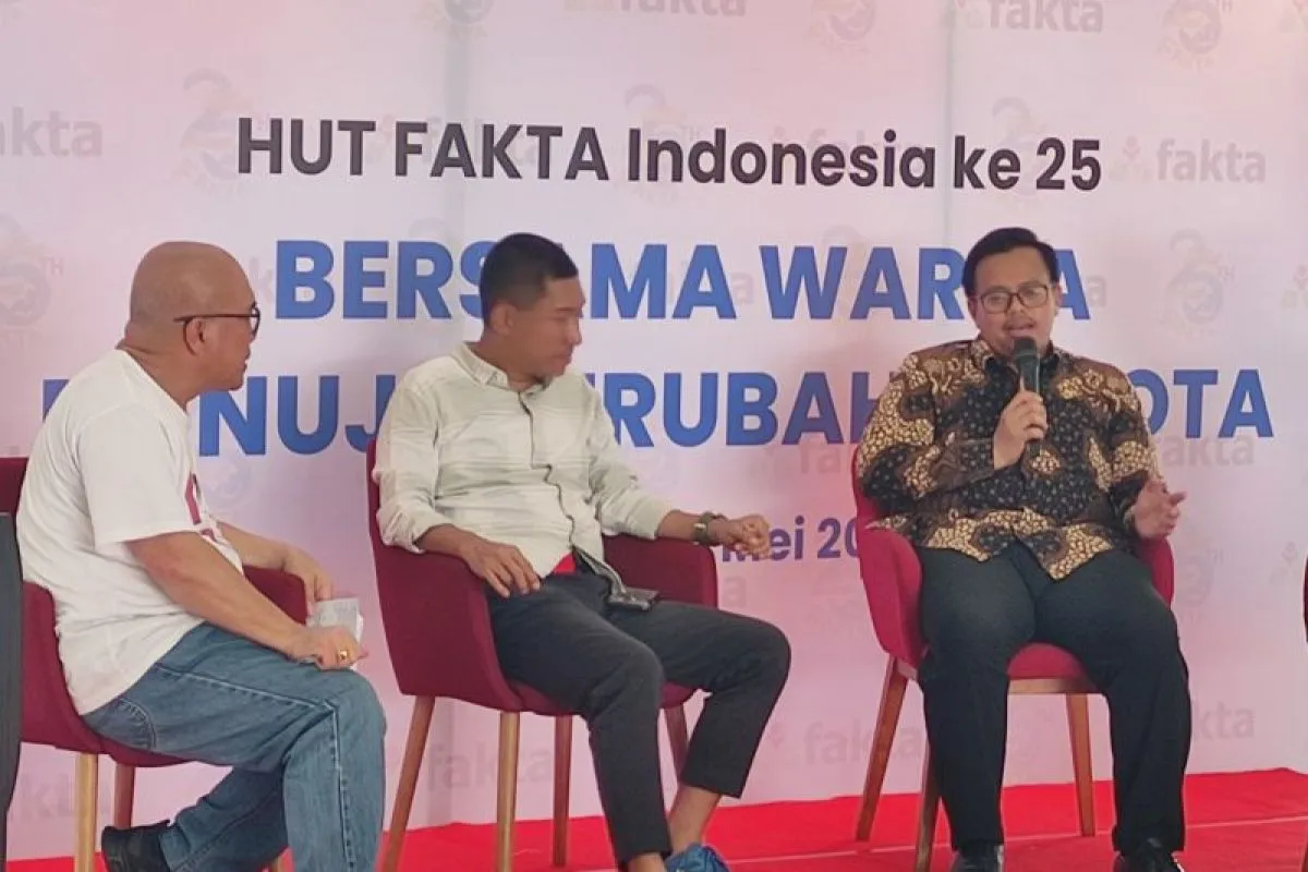 Forum Warga Kota Berkomitmen untuk Pendampingan Masyarakat Marginal di Usia 25 Tahun