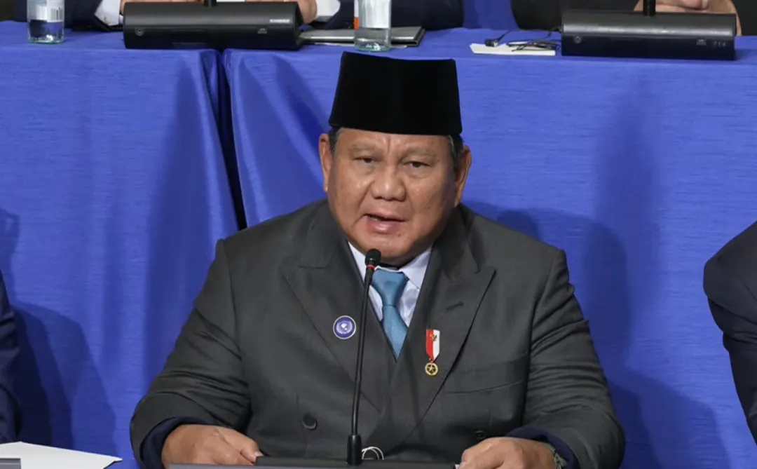Indonesia Dukung Rencana Perdamaian Gaza yang Diusulkan Trump