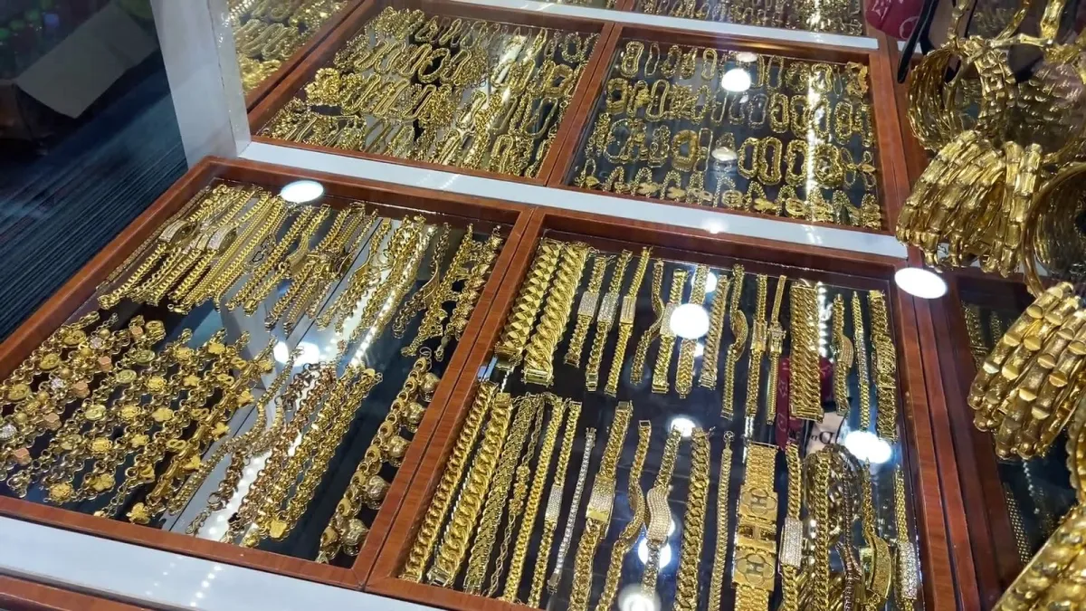 Harga Emas Kembali Stabil di Rp2,8 Juta per Gram Jelang Ramadhan
