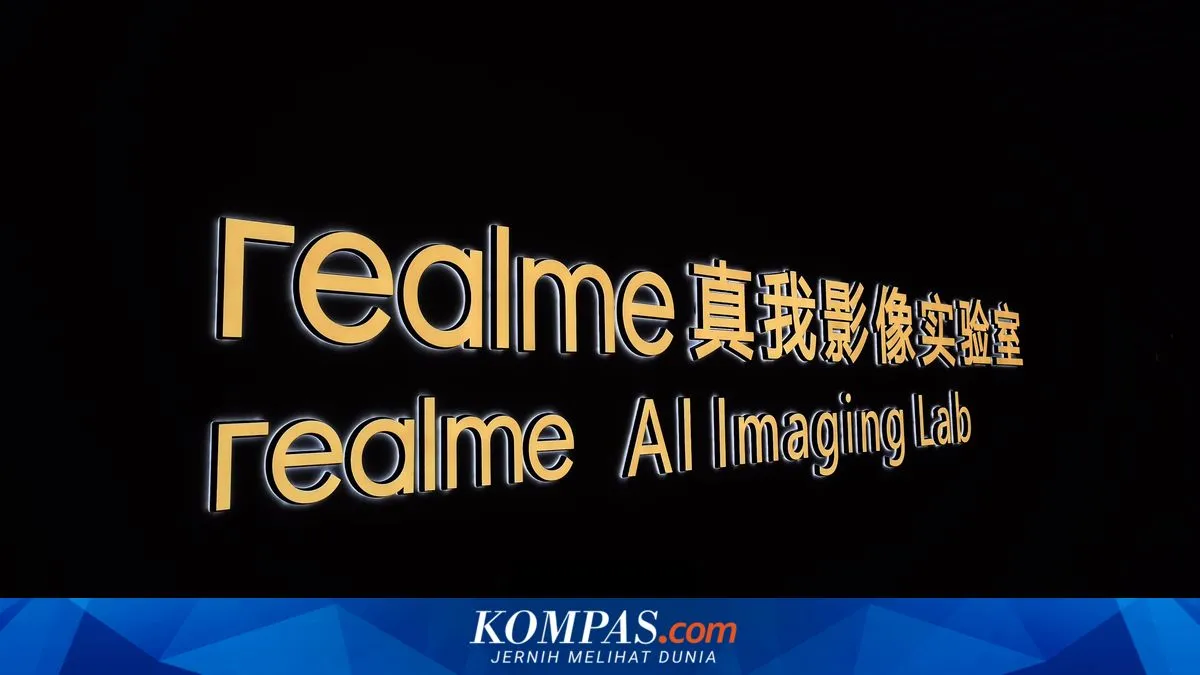 Eksplorasi Lab LumaColor: Inovasi Teknologi Kamera Realme di Shenzhen