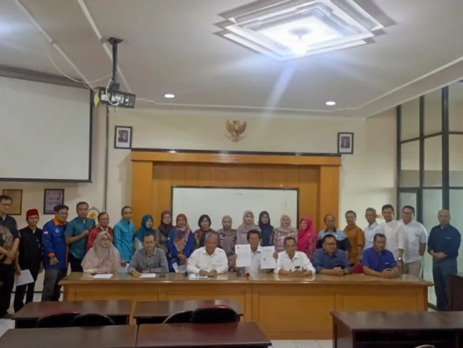 Civitas Akademika Unikama Tegaskan Komitmen pada Stabilitas Akademik di Tengah Polemik Yayasan