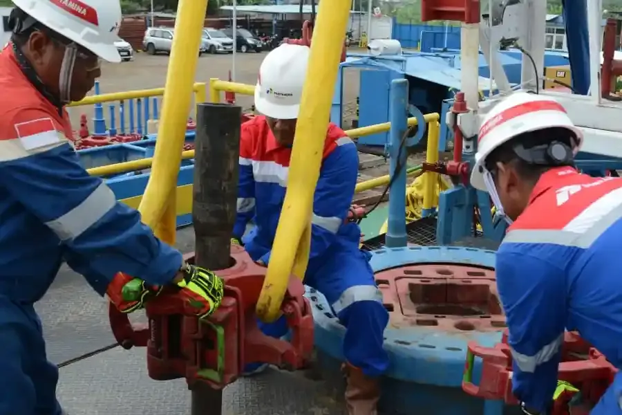 Pertamina Drilling Raih Penghargaan HSSE 2025, Tegaskan Komitmen Keselamatan Operasi
