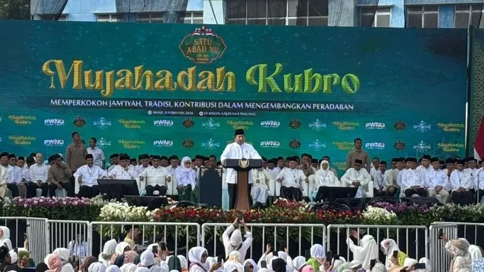 Prabowo Janjikan Perlawanan Tanpa Henti Terhadap Korupsi