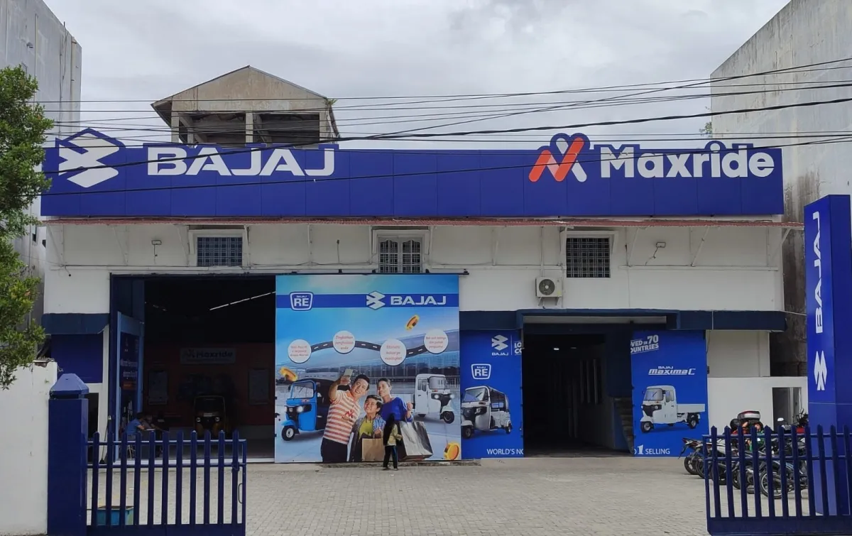 Bajaj Maxride Tingkatkan Kesejahteraan Driver Bentor di Medan