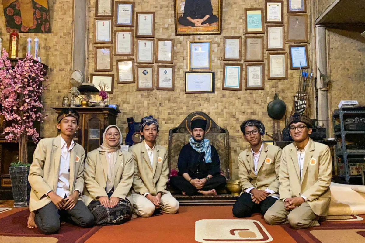 Mahasiswa UGM Teliti Penerapan Teknologi dalam Tradisi Masyarakat Adat Kasepuhan Ciptagelar