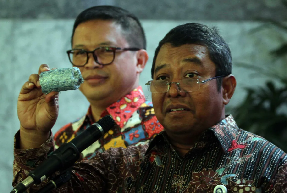Pemusnahan Uang Palsu oleh Bank Indonesia