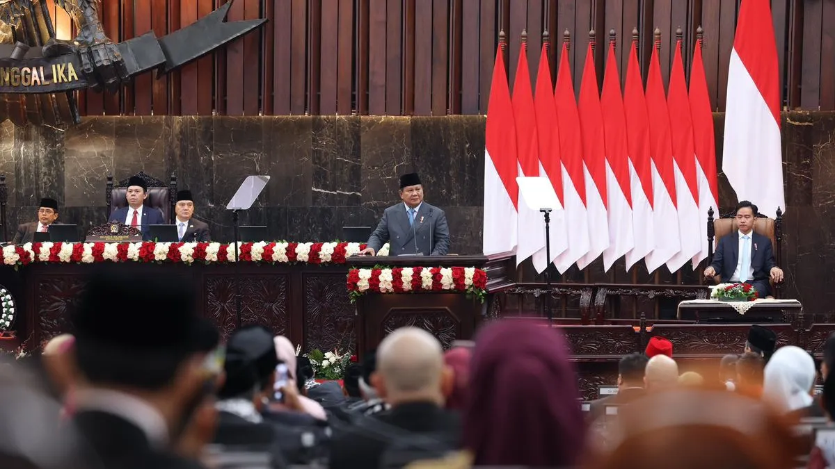 Enam Kebijakan Strategis Menuju Visi Indonesia Emas 2045