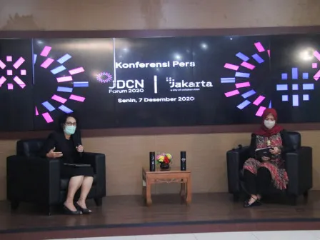 Pemprov DKI Jakarta Selenggarakan JDCN Forum 2020 untuk Dorong Kolaborasi Warga