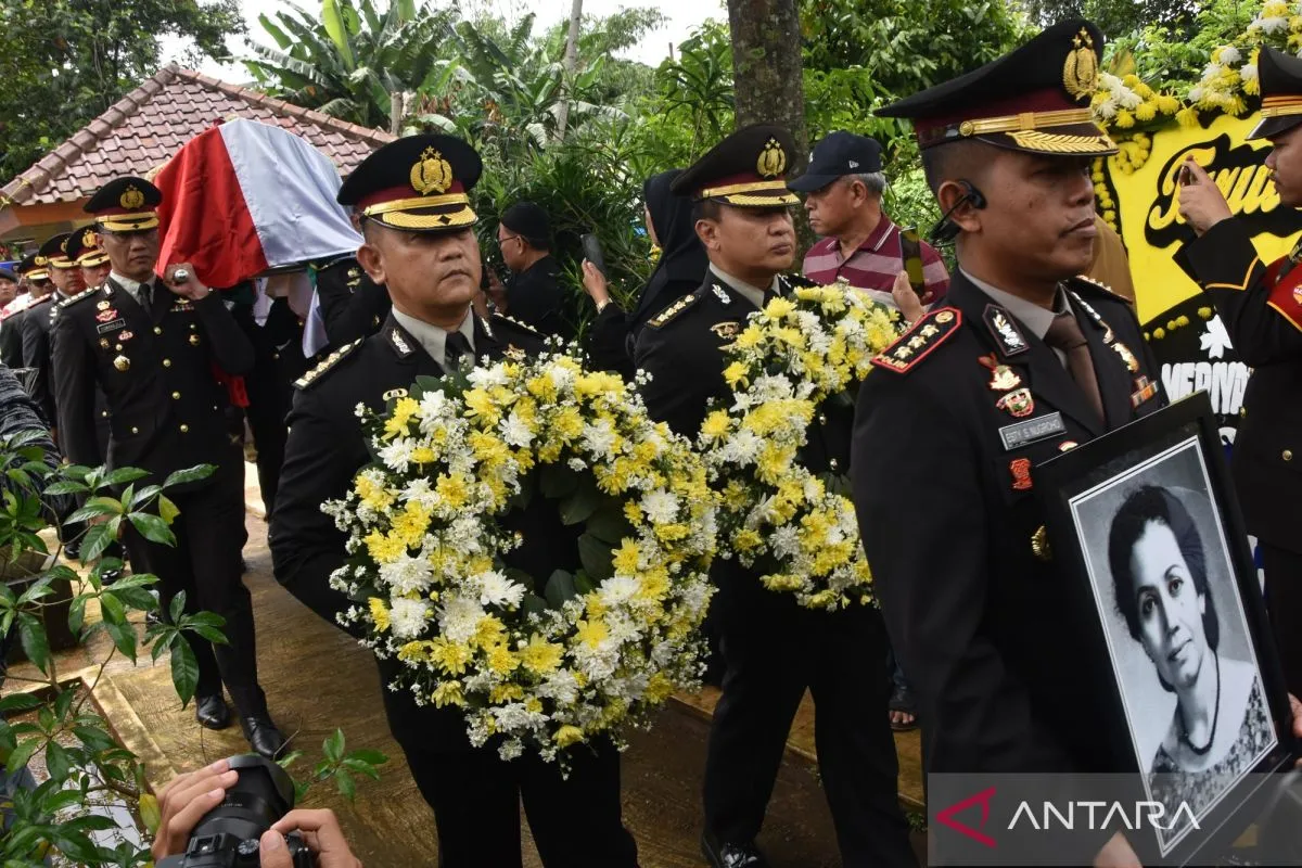 Berita Hukum Sepekan: OTT KPK dan Wafatnya Meriyati Hoegeng