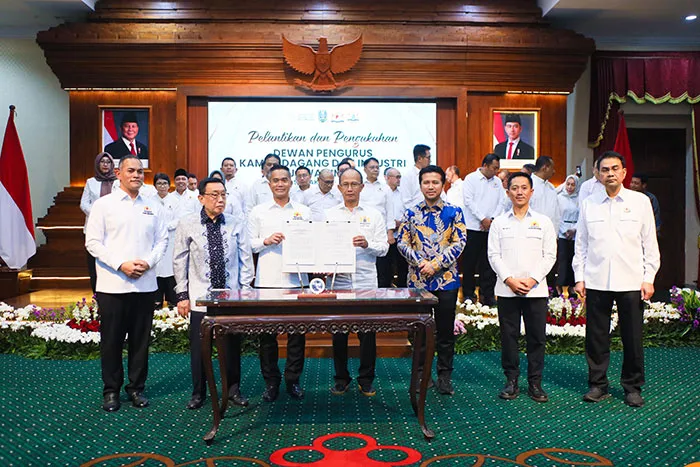 Kadin Jatim Tetapkan Tujuh Isu Strategis untuk Capai Pertumbuhan Ekonomi 8%