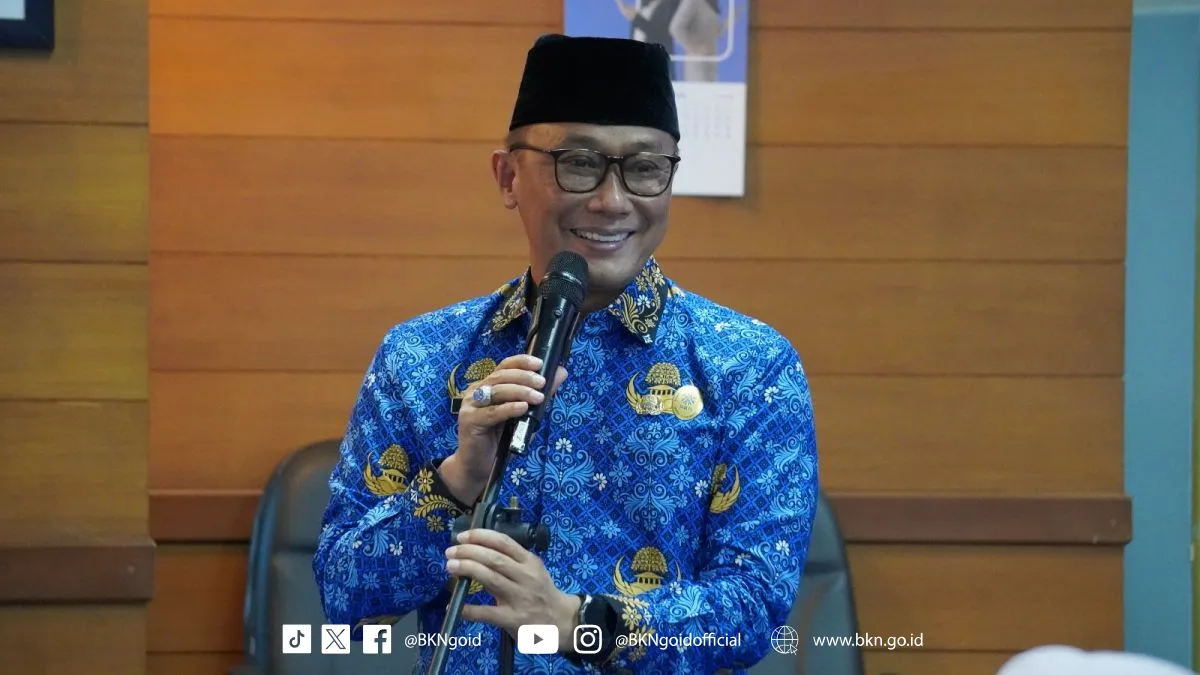 BKN Gelar Vaksinasi HPV untuk Lindungi Kesehatan ASN Perempuan