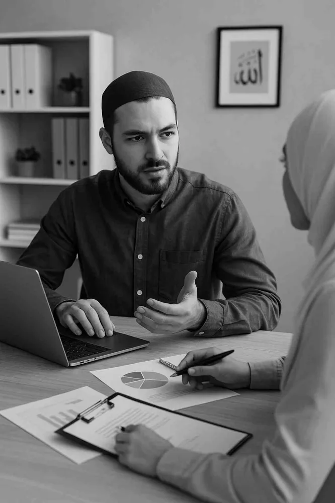 Penerapan Prinsip Syariah dalam Keuangan Startup Digital