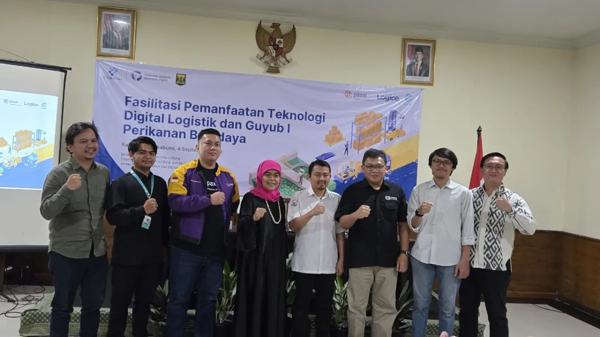 Sukabumi Dorong Perikanan Budidaya melalui Teknologi Digital dan Logistik
