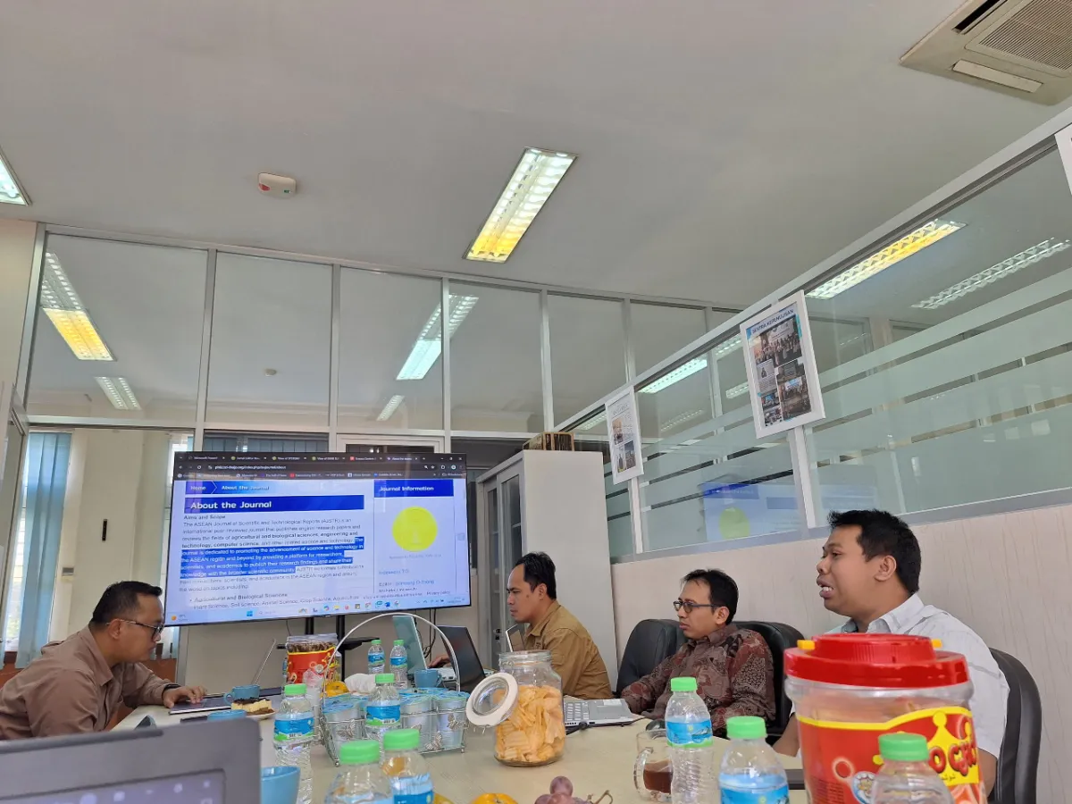 Lima Kunci Utama untuk Jurnal Agar Terindeks Scopus