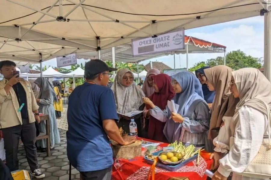 SUSELA EXPO 2026: Konsultasi Pendidikan dan Keterampilan untuk Remaja Sukoharjo