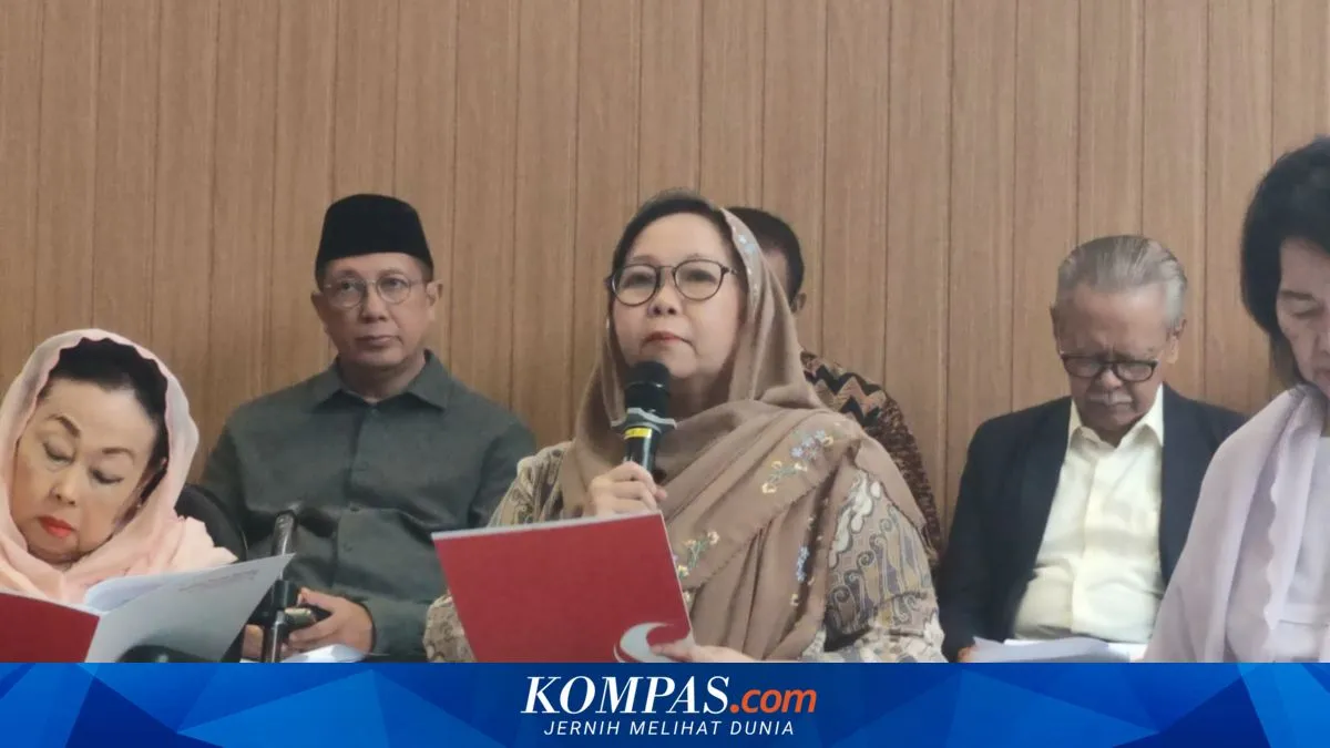 Alissa Wahid: Rakyat dan Humor Bukan Musuh Negara