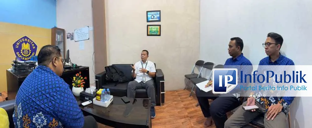 Universitas Sapta Mandiri Jalin Kerja Sama Strategis dengan Google Education