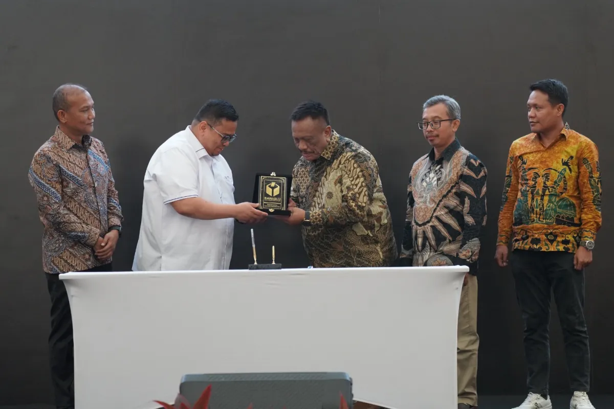 Mahasiswa Unas Diajak Berkontribusi sebagai Pengawas Pemilu