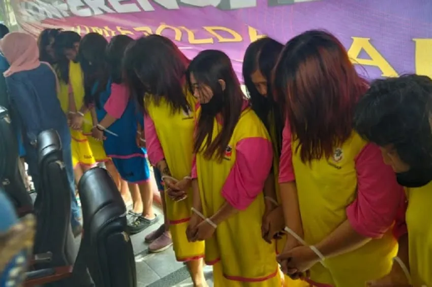 Pengungkapan Kasus Perdagangan 25 Bayi Asal Jawa Barat ke Singapura