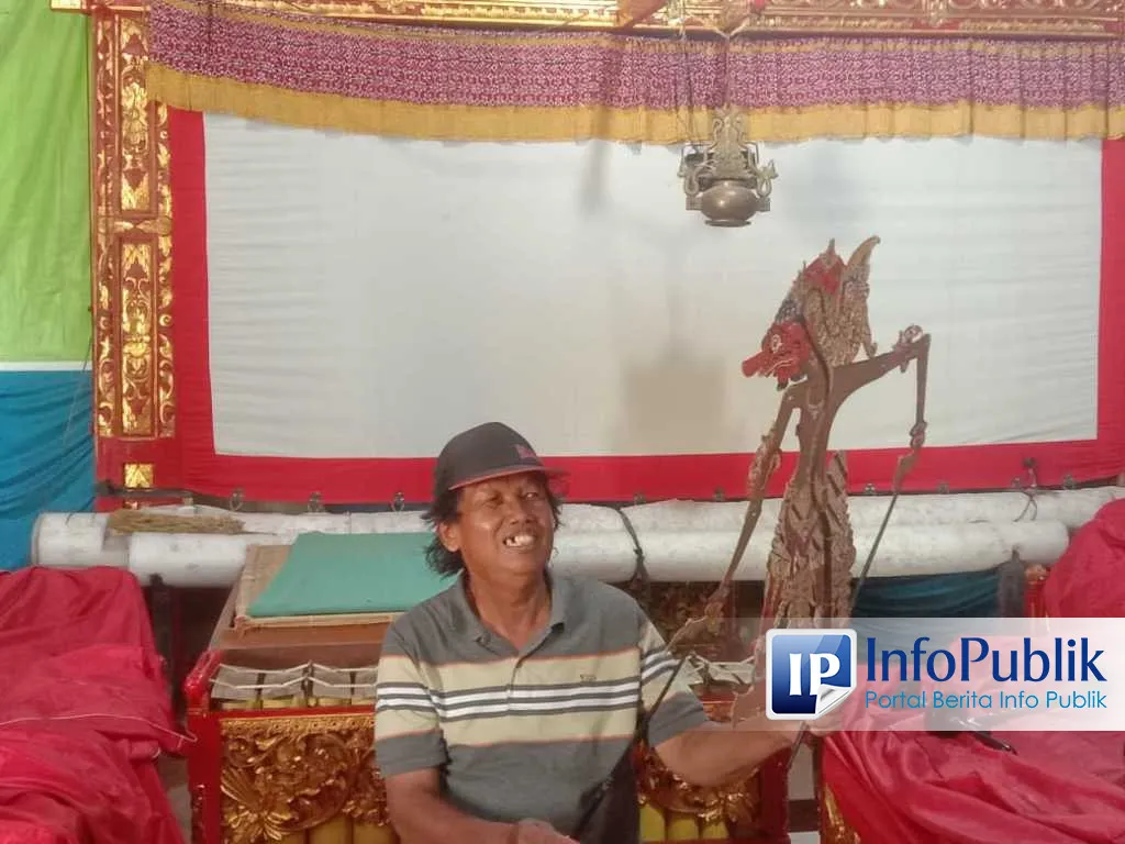 Sancoko: Pelestari Tradisi Seni di Grogol, Sleman