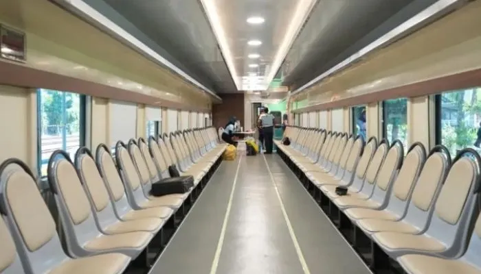 Kereta Khusus Petani dan Pedagang KAI Diluncurkan pada 28 September 2025